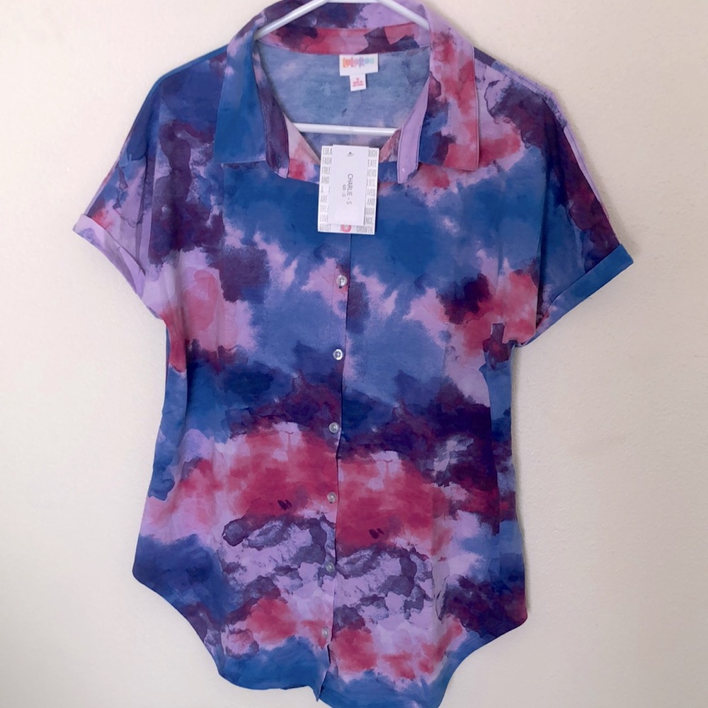 LuLaRoe Charlie